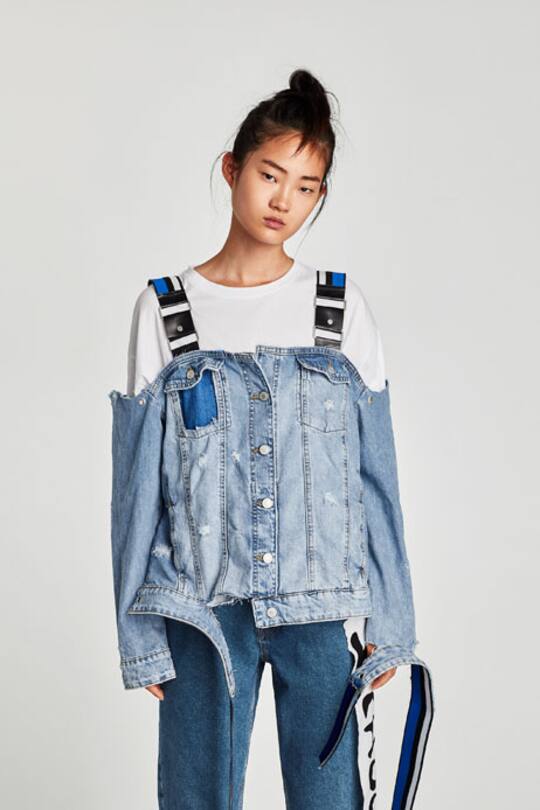 Zara «When TRF is Art» Kollektion