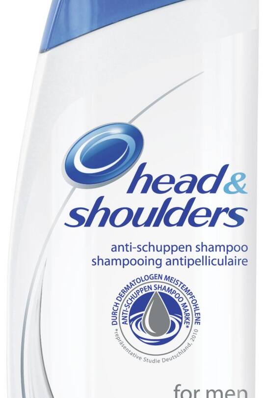 Head & Shoulders for men