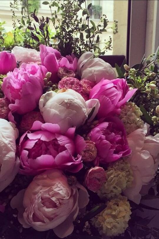 InstaTrends Lily Aldridge