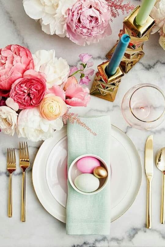 Wohninspiration Living Interior