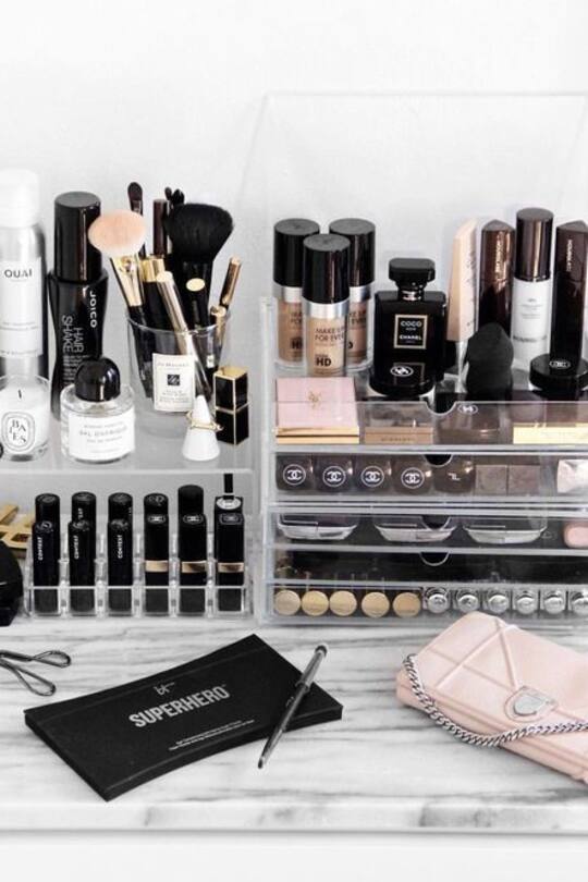 Wohninspiration Ordnung Pinterest