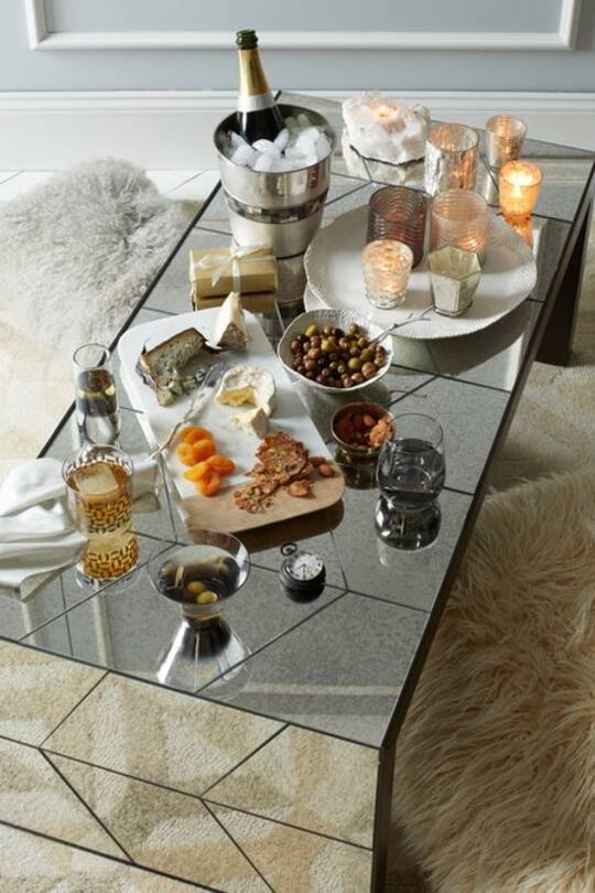 Wohninspiration Spiegel