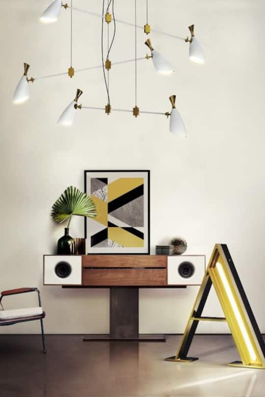 Einrichtungsideen Lampen Interior