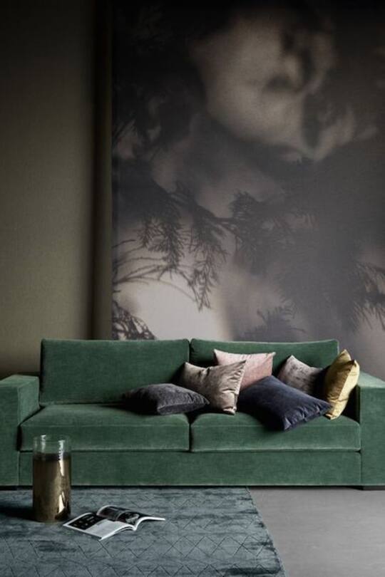 Einrichtungsideen Grün