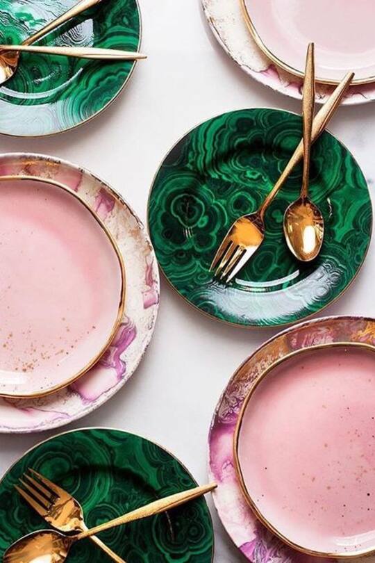 Wohninspiration Living Interior