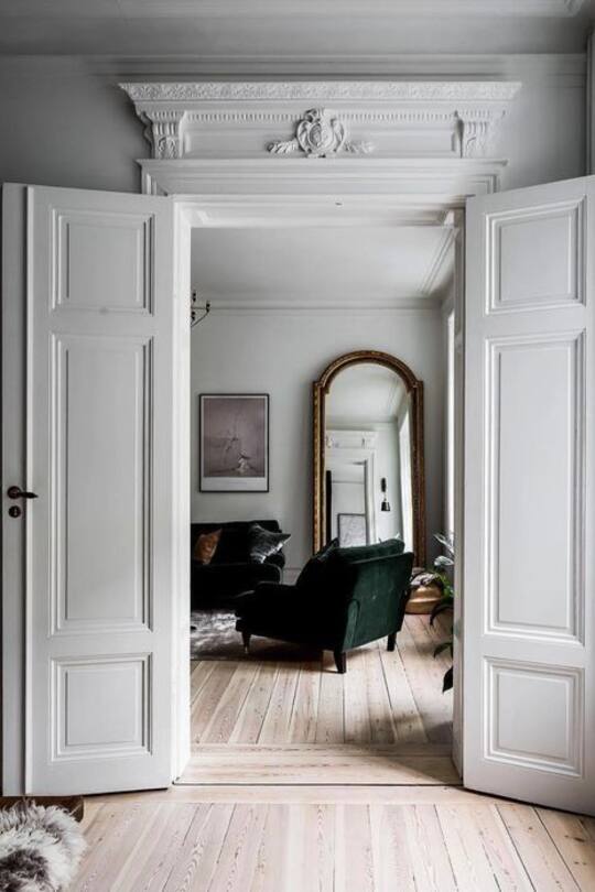 Stuckaturen auf Pinterest