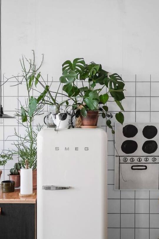 Smeg-Kühlschränke auf Pinterest