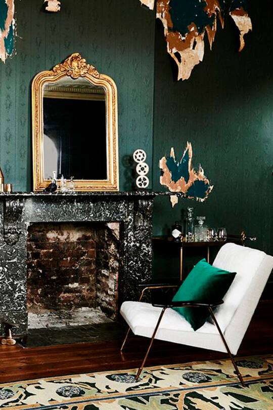 Wohninspiration Kamin