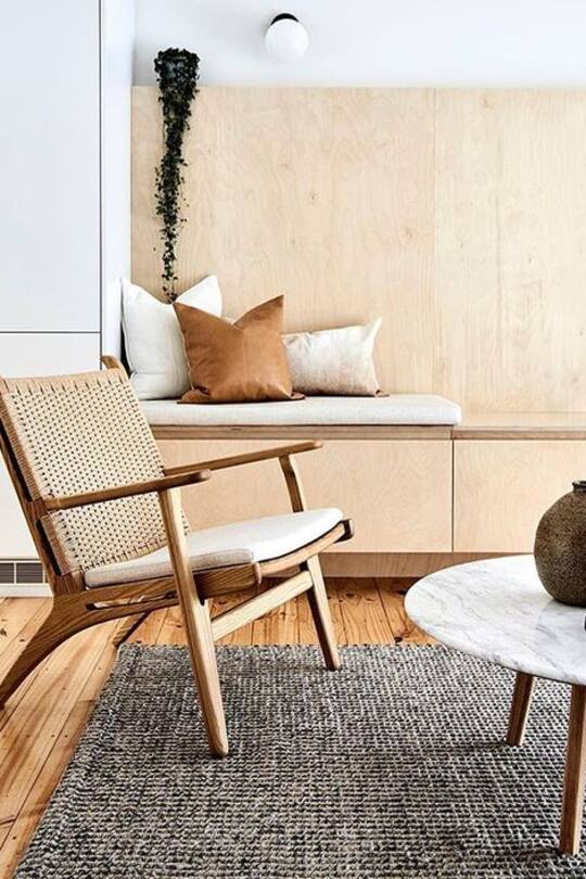 Wohninspiration Korb