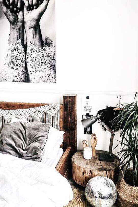 Diskokugel Wohnispiration