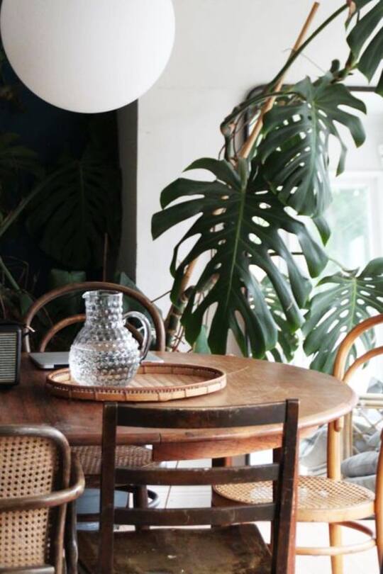 Wohninspiration Korb