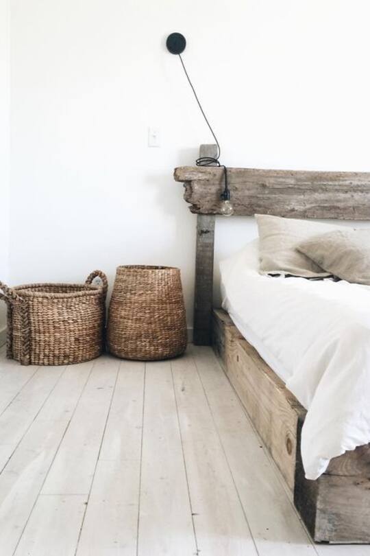 Wohninspiration Korb