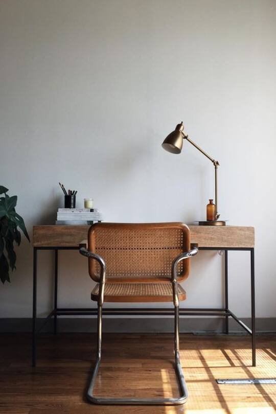 Pinterest-Bilder Wohninspiration zum Thema Messing