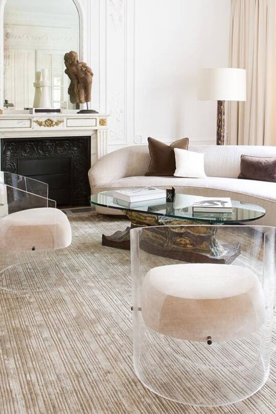 Wohninspiration Living Interior