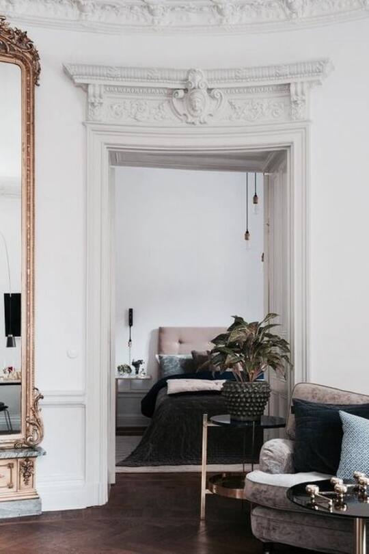 Stuckaturen auf Pinterest