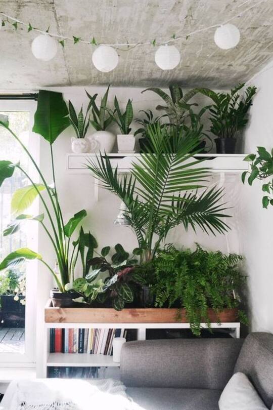 Wohninspiration Living Interior