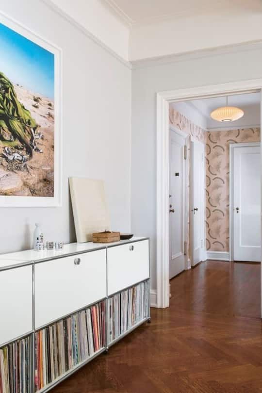 Einrichtungsideen mit USM Regalen