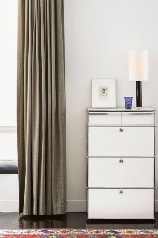 Einrichtungsideen mit USM Regalen