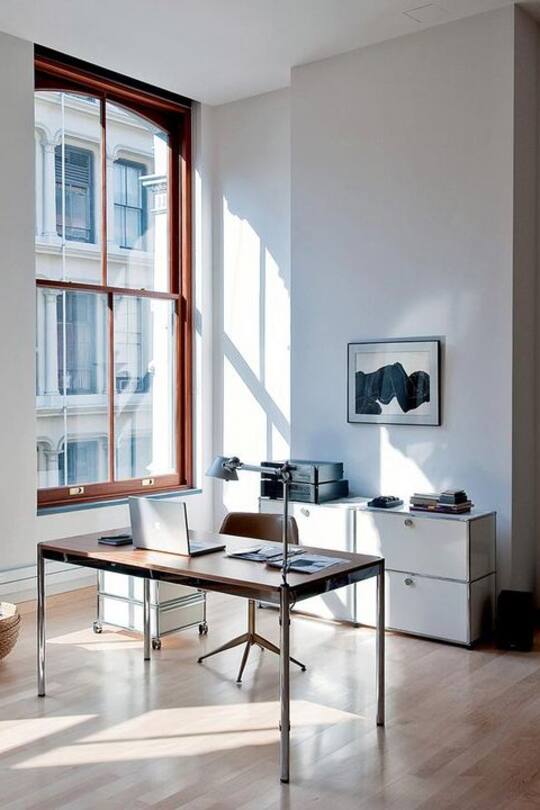 Einrichtungsideen mit USM Regalen