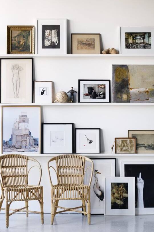 Wohninspiration Korb