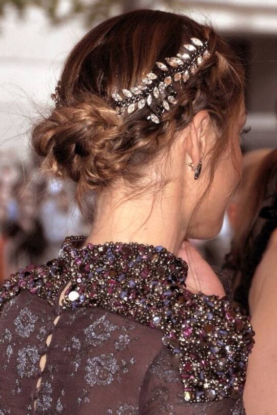 Frisuren Weihnachten