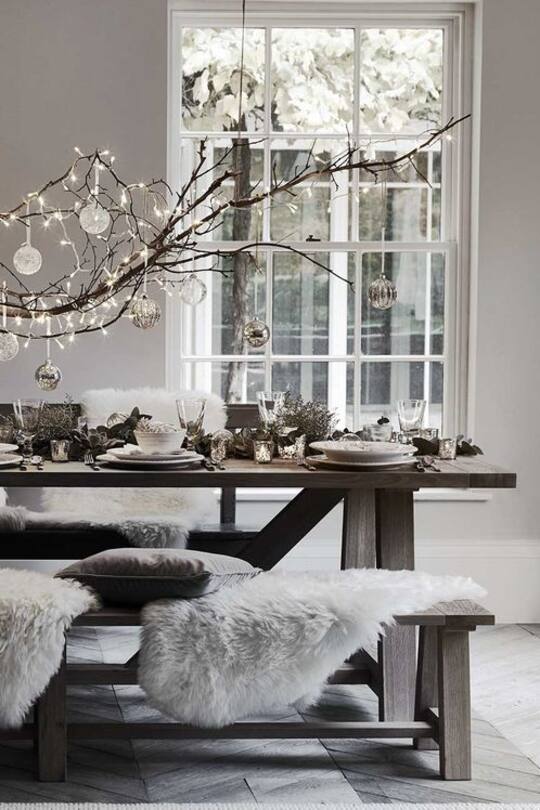 Es Weihnachtet im Wohnzimmer!