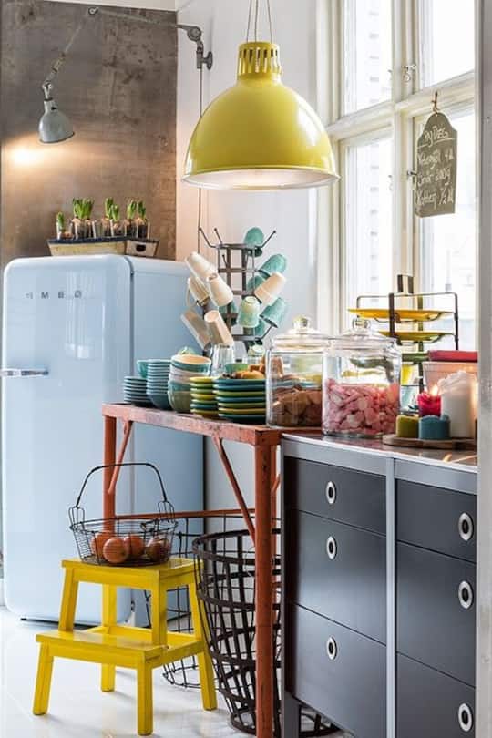 Smeg-Kühlschränke auf Pinterest