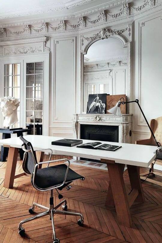 Wohninspirtaion: Die schönsten Tischböcke