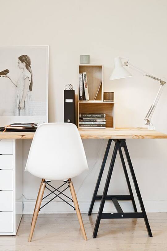 Wohninspirtaion: Die schönsten Tischböcke