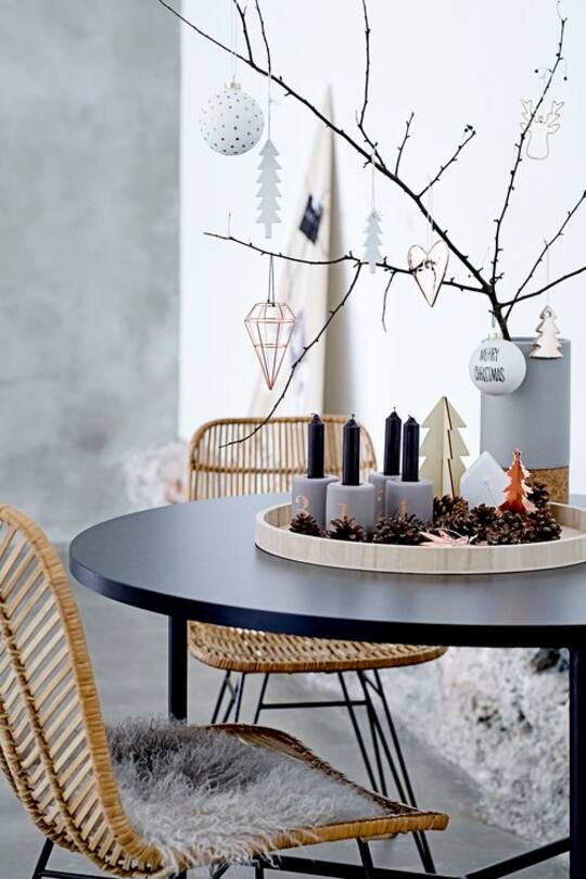 Es Weihnachtet im Wohnzimmer!