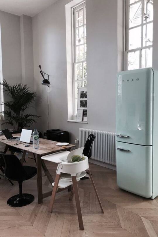 Smeg-Kühlschränke auf Pinterest