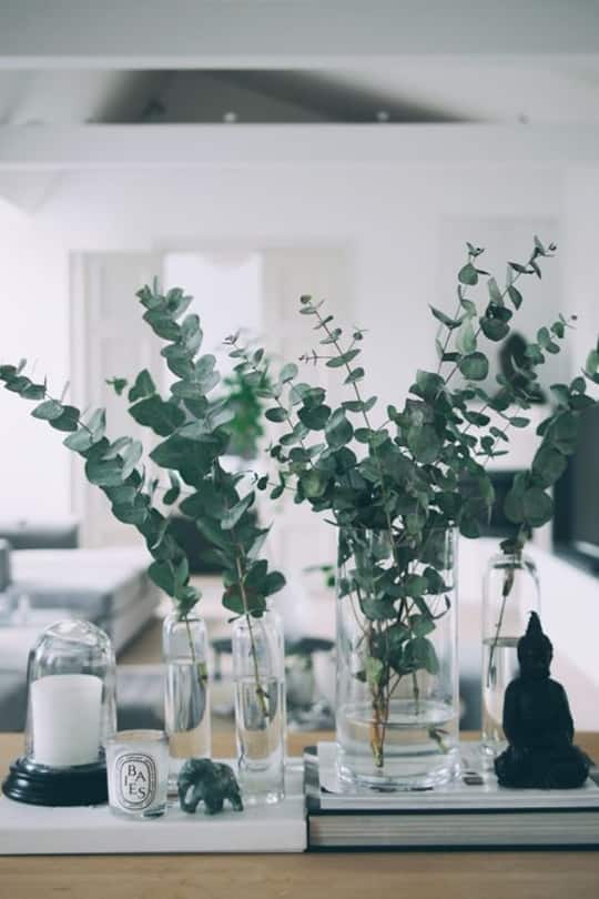 Wohninspiration Living Interior