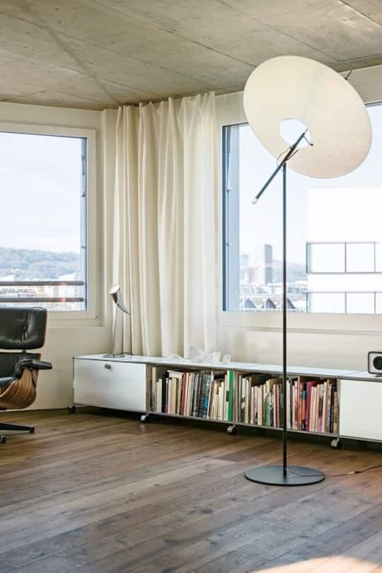 Einrichtungsideen mit USM Regalen