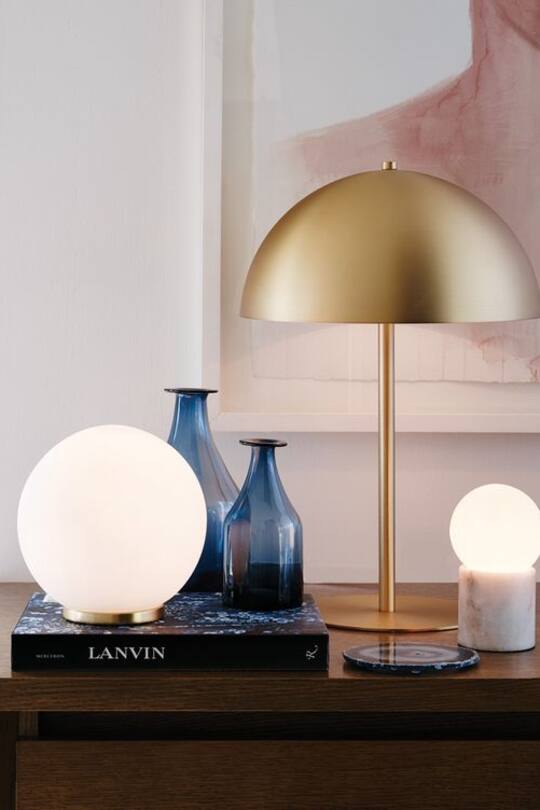 Einrichtungsideen Lampen Interior