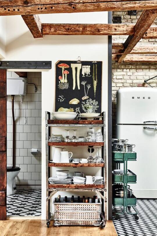 Smeg-Kühlschränke auf Pinterest