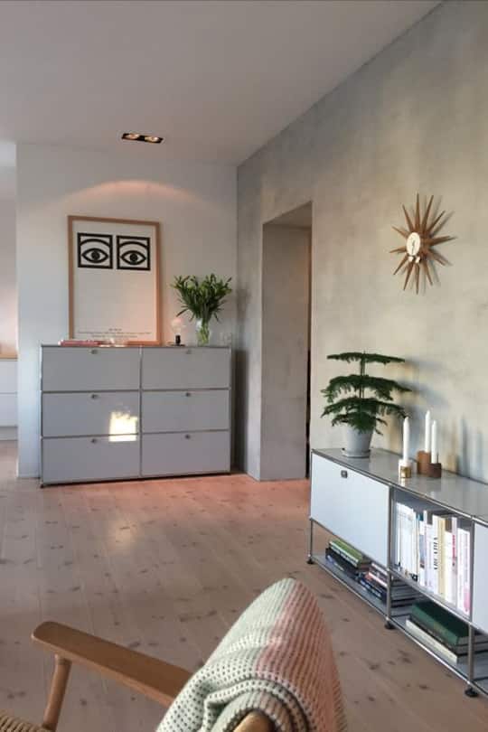 Einrichtungsideen mit USM Regalen