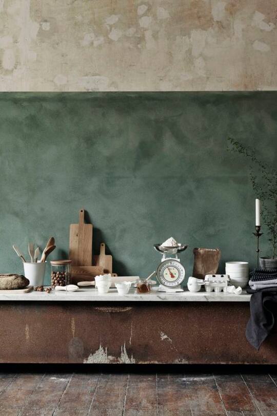 Wohninspiration Living Interior