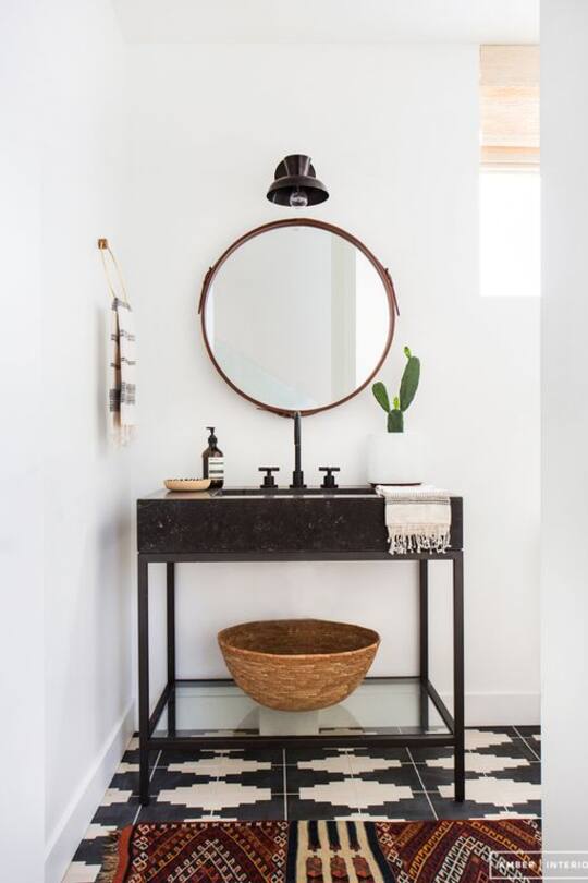 wohninspiration teppich