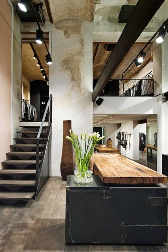 Wohninspiration Living Interior