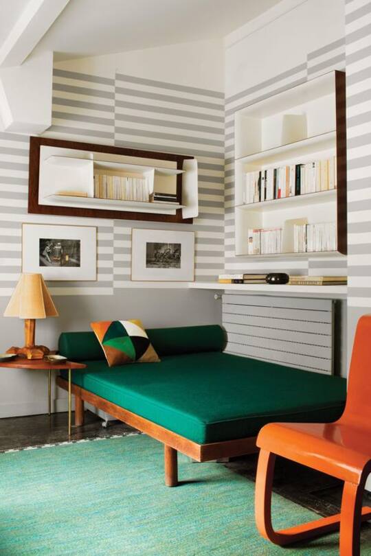 Einrichtungsideen Grün