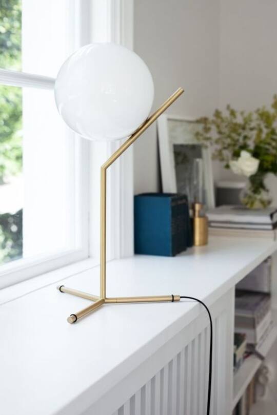 Einrichtungsideen Lampen Interior