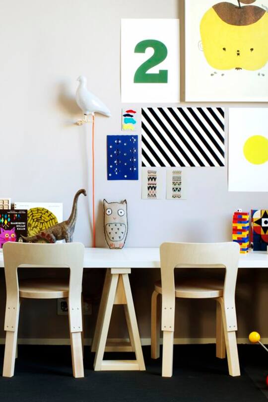 Wohninspirtaion: Die schönsten Tischböcke