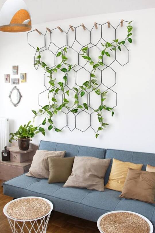 Wohninspiration Living Interior