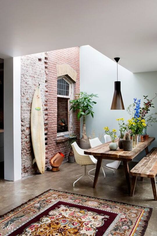 wohninspiration teppich