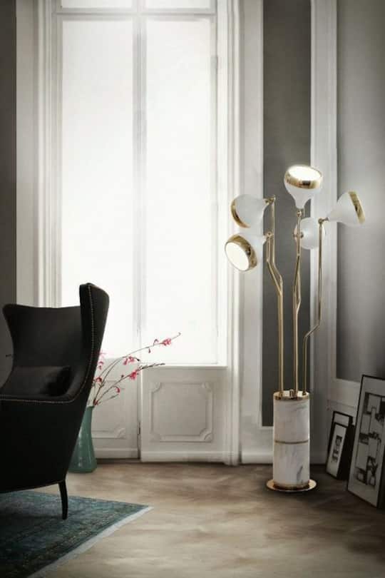Einrichtungsideen Lampen Interior