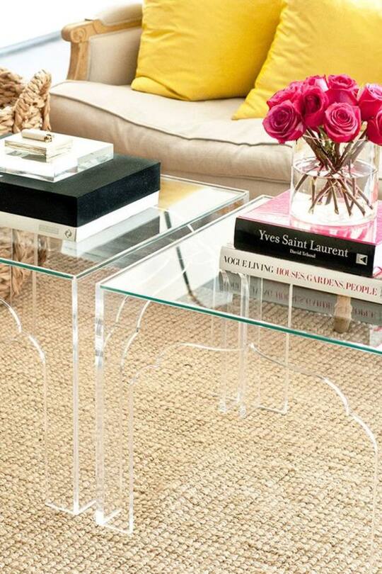 Wohninspiration Living Interior