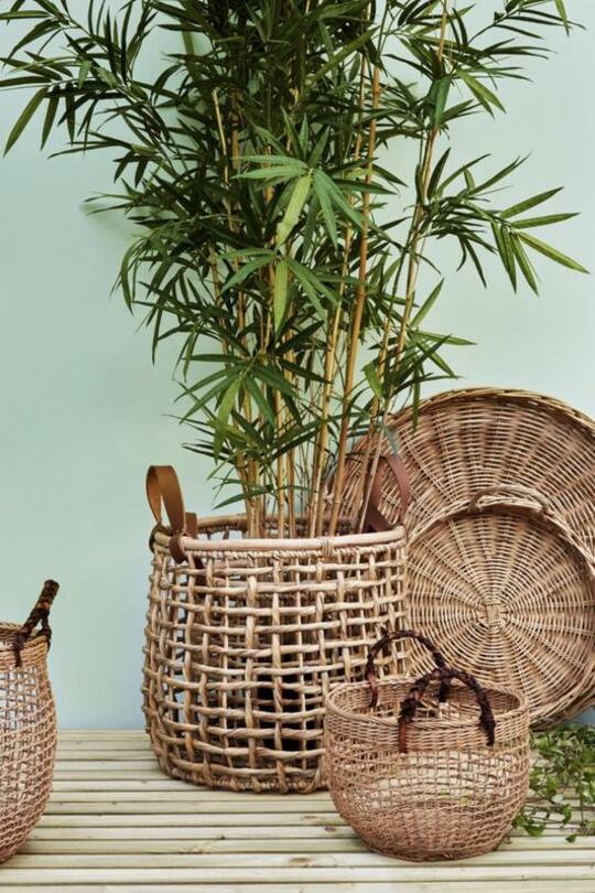 Wohninspiration Korb