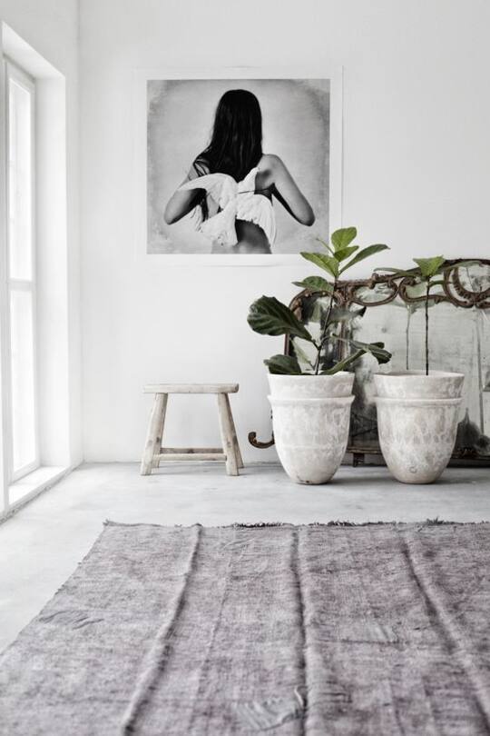 wohninspiration teppich