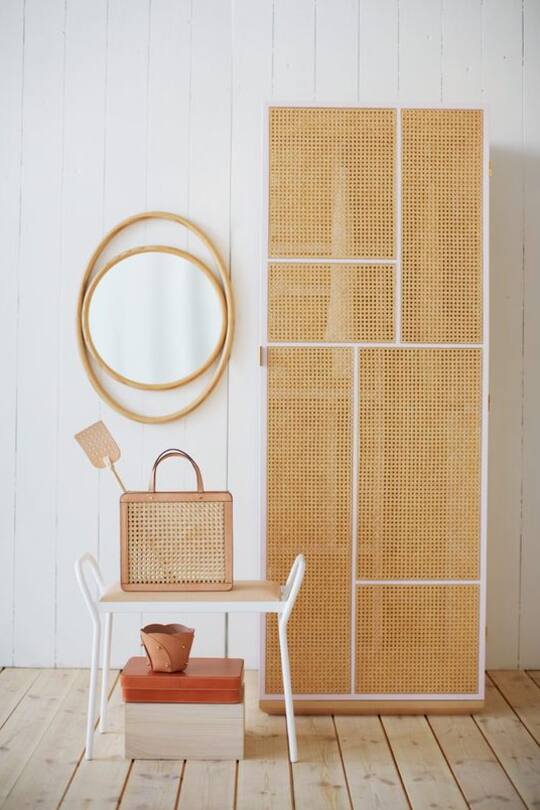 Wohninspiration Korb