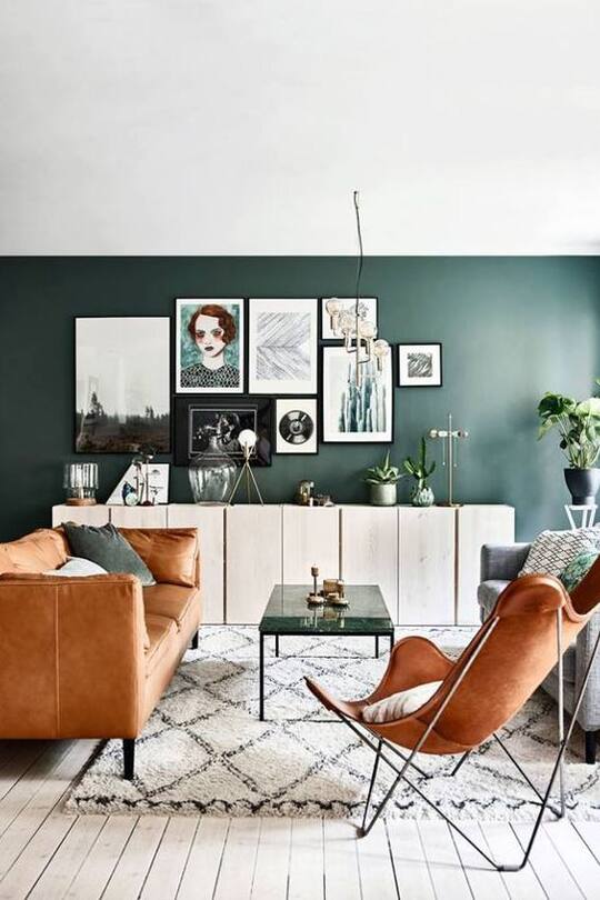 Wohninspiration Butterfly Chair